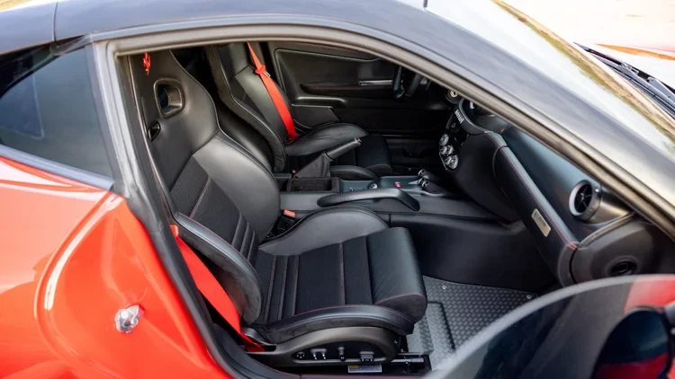 2011 Ferrari 599 GTO - Image 16 of 31