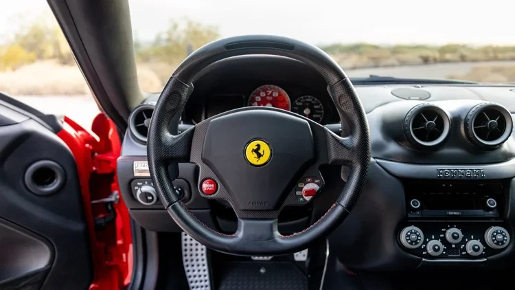 2011 Ferrari 599 GTO - Image 18 of 31