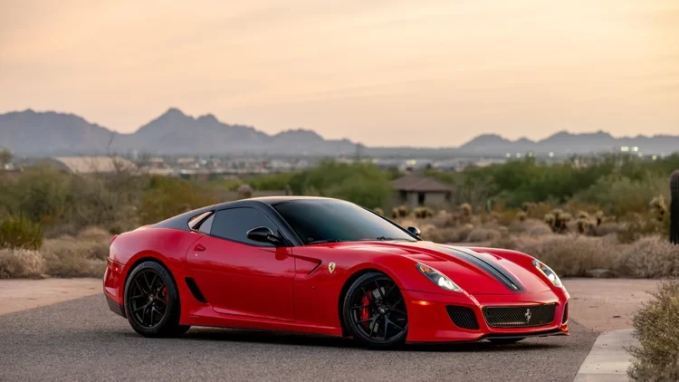 2011 Ferrari 599 GTO - Image 3 of 31