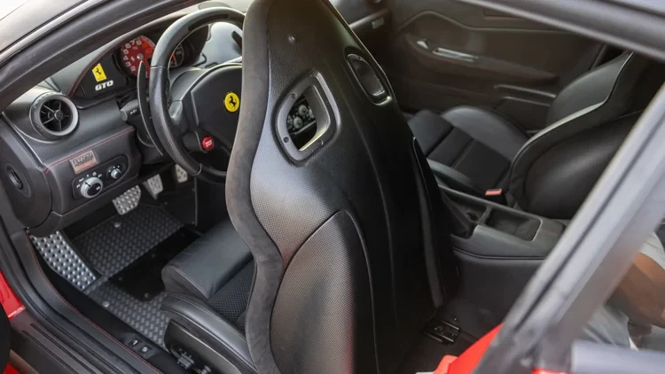 2011 Ferrari 599 GTO - Image 22 of 31