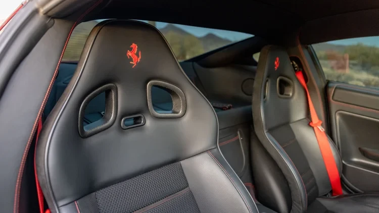 2011 Ferrari 599 GTO - Image 23 of 31