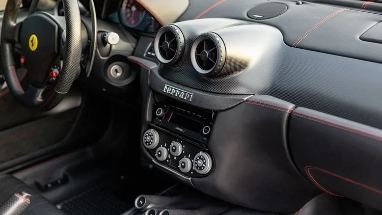 2011 Ferrari 599 GTO - Image 25 of 31