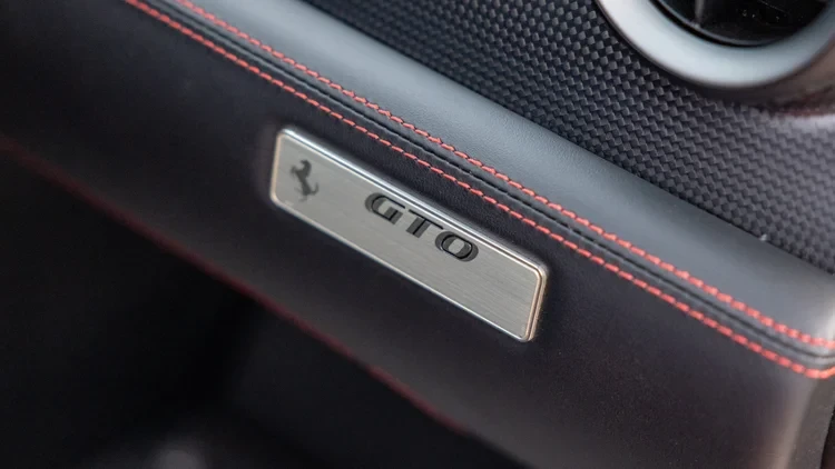 2011 Ferrari 599 GTO - Image 26 of 31