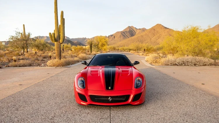 2011 Ferrari 599 GTO - Image 28 of 31