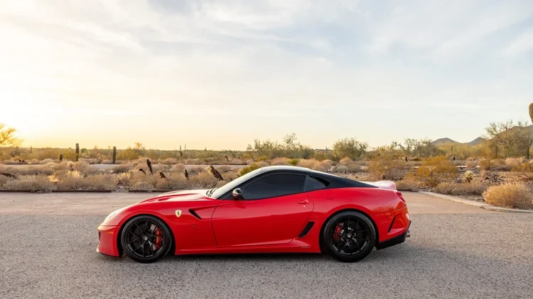 2011 Ferrari 599 GTO - Image 30 of 31