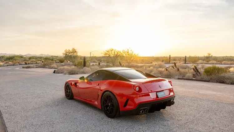 2011 Ferrari 599 GTO - Image 31 of 31