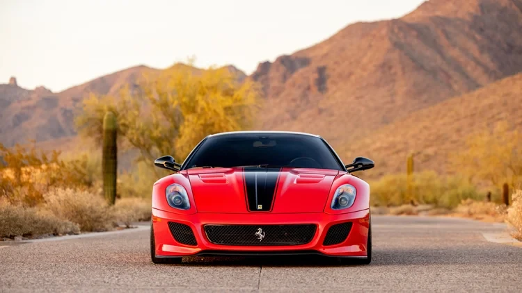 2011 Ferrari 599 GTO - Image 5 of 31