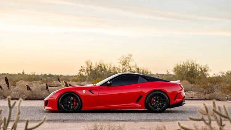 2011 Ferrari 599 GTO - Image 7 of 31