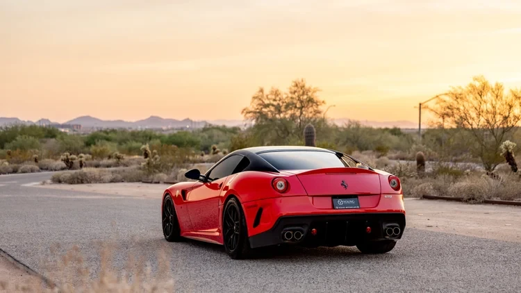 2011 Ferrari 599 GTO - Image 8 of 31