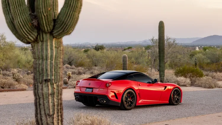 2011 Ferrari 599 GTO - Image 10 of 31