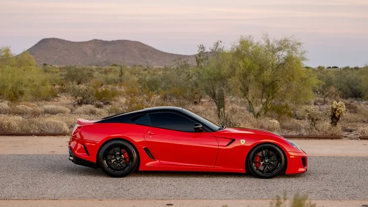 2011 Ferrari 599 GTO - Image 11 of 31