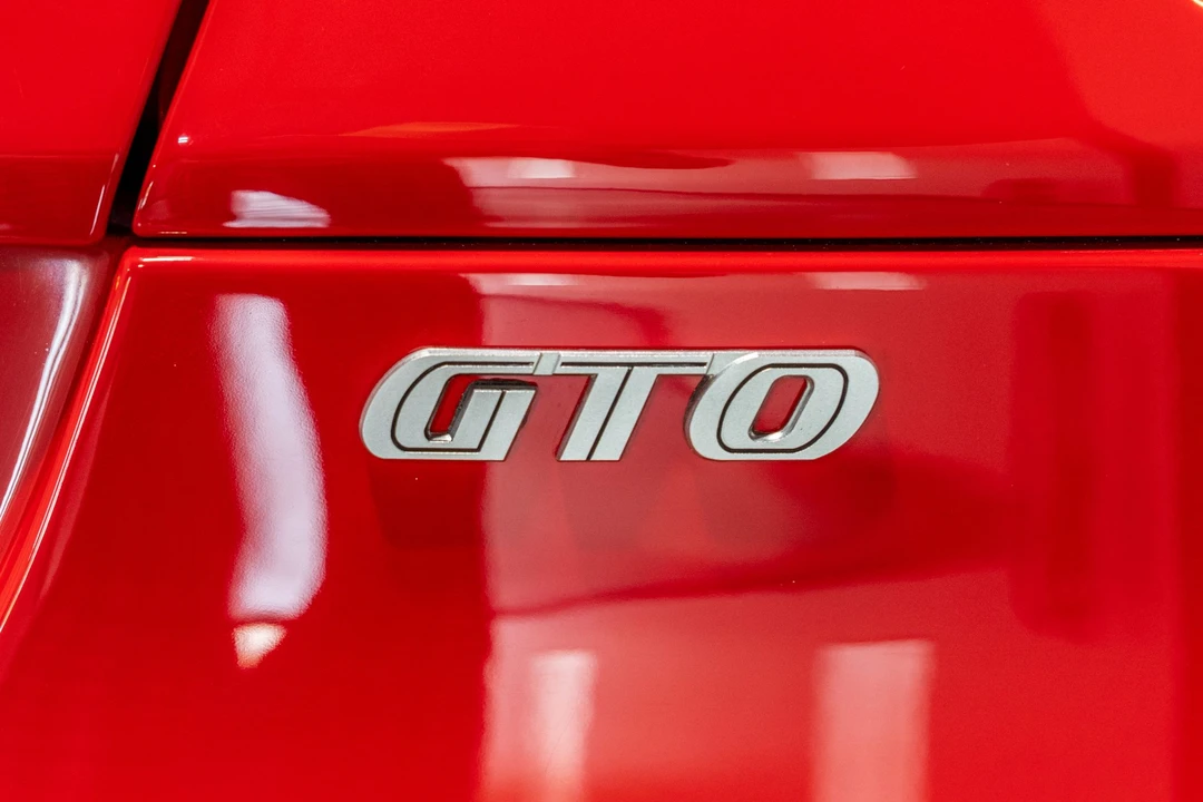 2011 Ferrari 599 GTO - Image 30 of 31