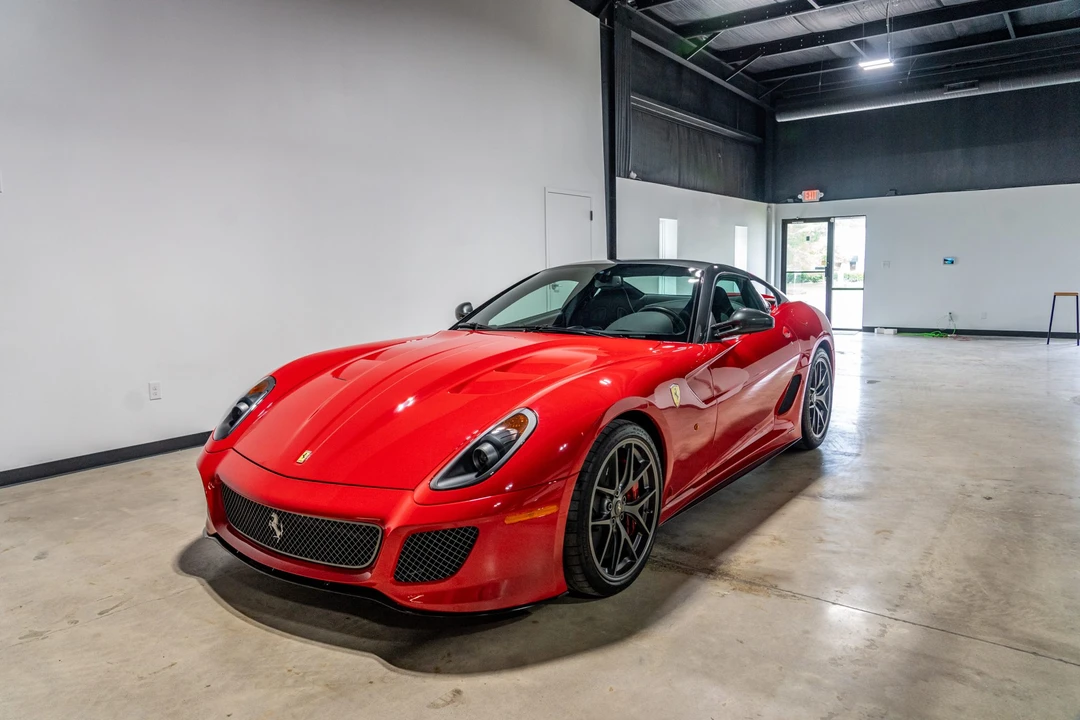 2011 Ferrari 599 GTO - Image 3 of 31