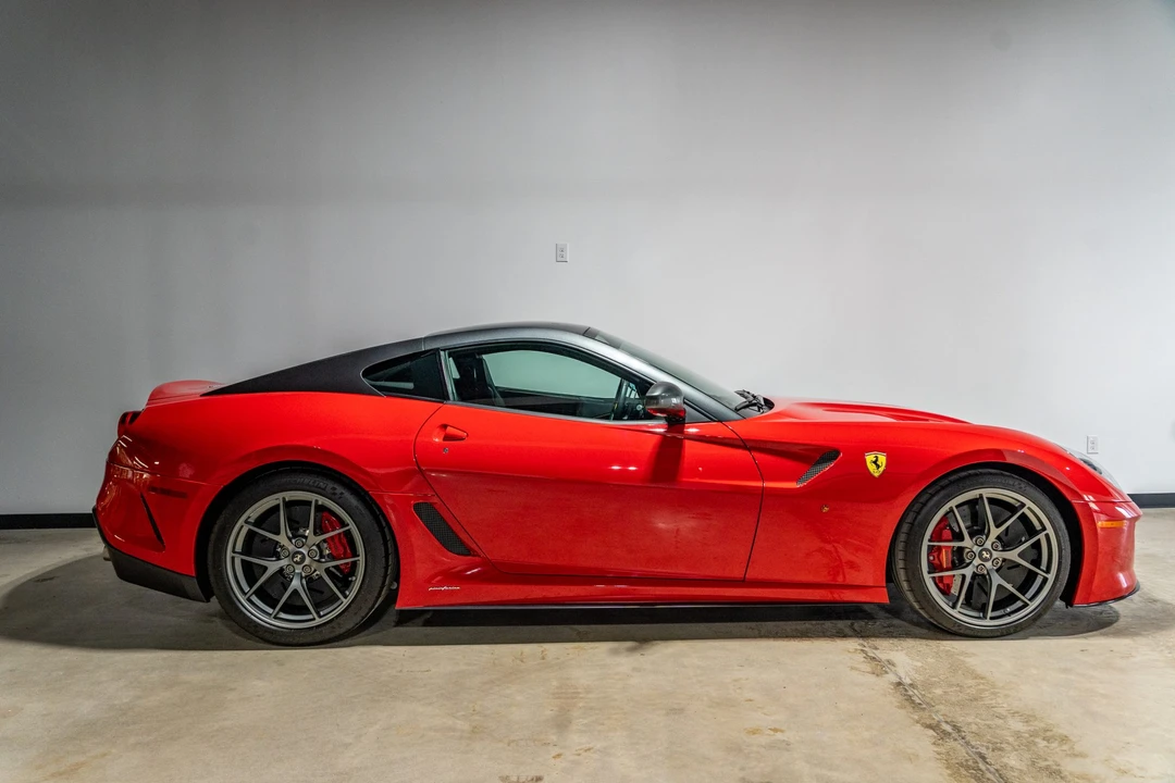 2011 Ferrari 599 GTO - Image 9 of 31