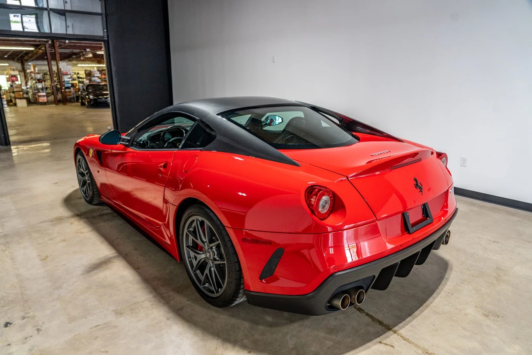 2011 Ferrari 599 GTO - Image 5 of 31