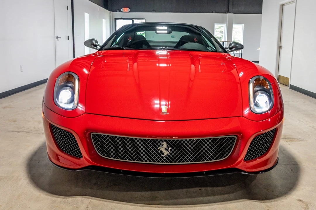 2011 Ferrari 599 GTO - Image 12 of 31