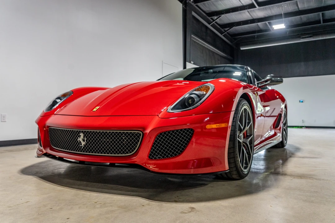 2011 Ferrari 599 GTO - Image 2 of 31