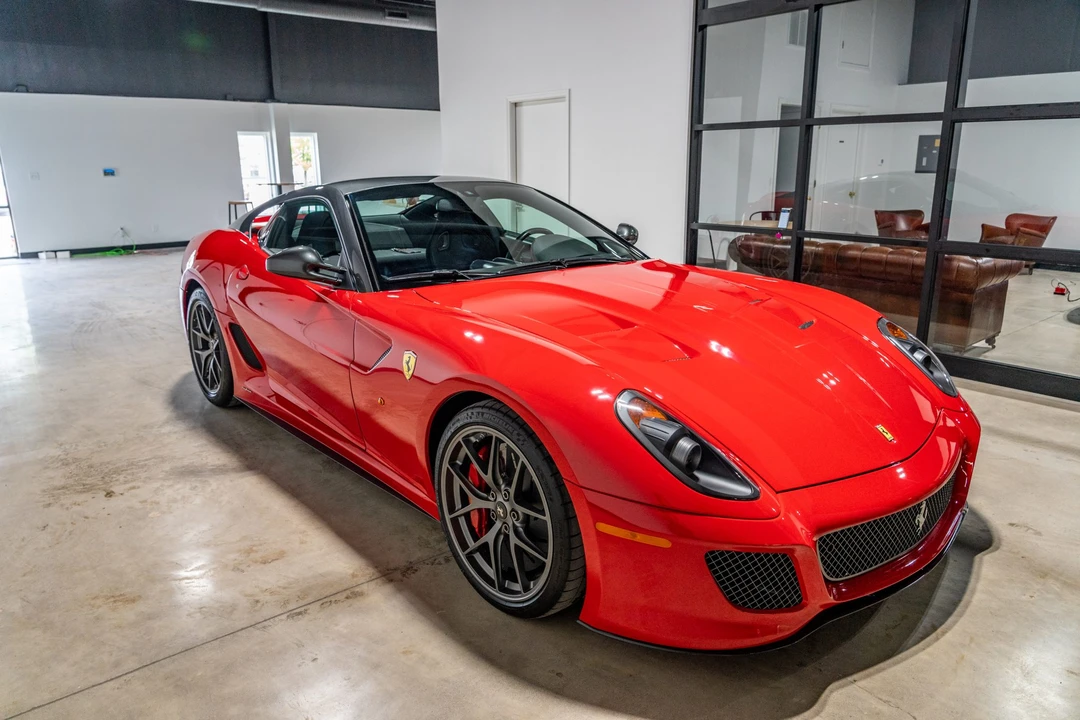 2011 Ferrari 599 GTO - Image 10 of 31
