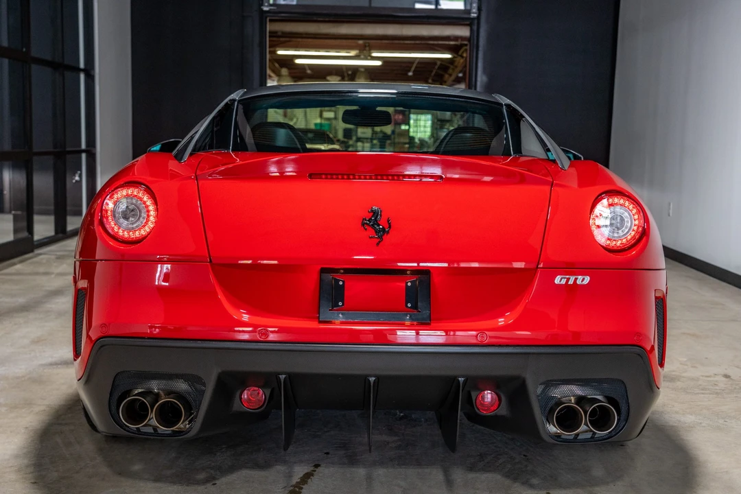 2011 Ferrari 599 GTO - Image 6 of 31