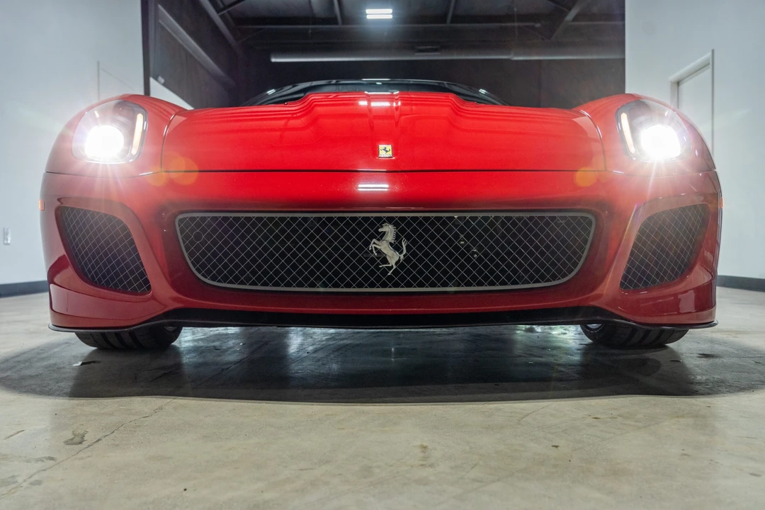 2011 Ferrari 599 GTO - Image 13 of 31