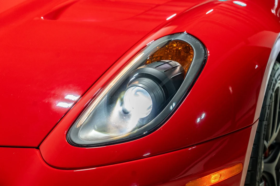 2011 Ferrari 599 GTO - Image 17 of 31