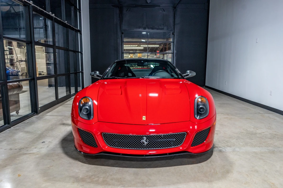 2011 Ferrari 599 GTO - Image 11 of 31