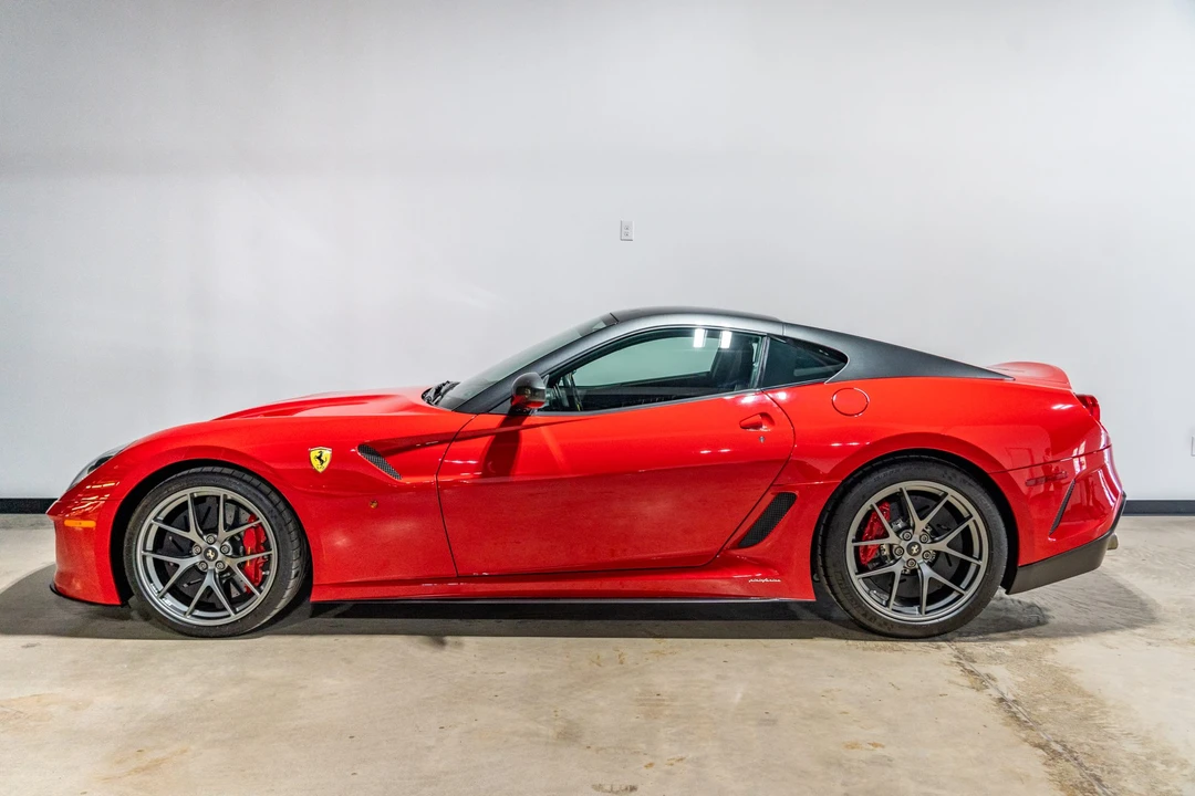 2011 Ferrari 599 GTO - Image 4 of 31