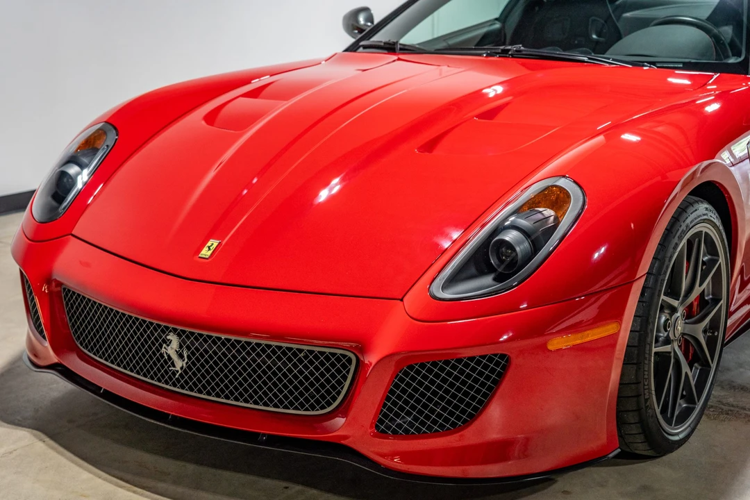 2011 Ferrari 599 GTO - Image 18 of 31