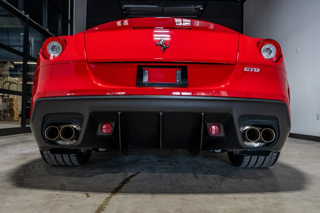 2011 Ferrari 599 GTO - Image 7 of 31