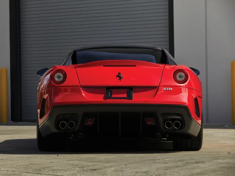 2011 Ferrari 599 GTO - Image 9 of 31