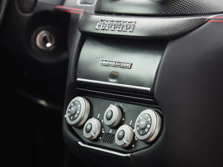 2011 Ferrari 599 GTO - Image 13 of 31