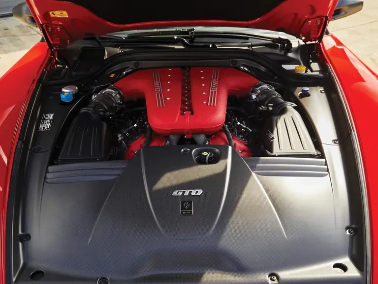 2011 Ferrari 599 GTO - Image 4 of 31