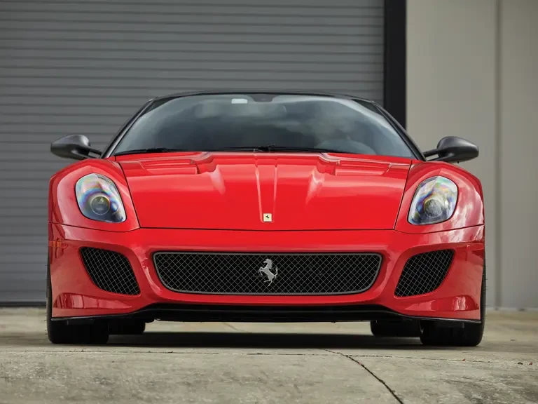 2011 Ferrari 599 GTO - Image 8 of 31
