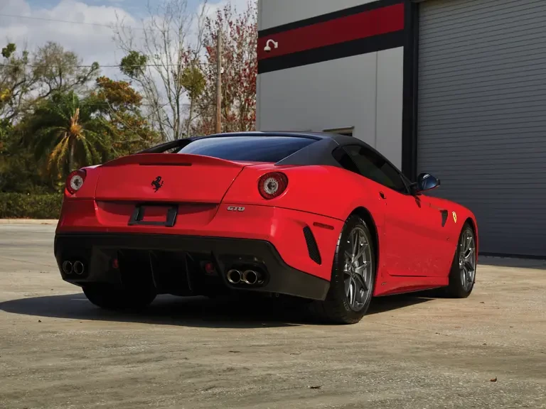 2011 Ferrari 599 GTO - Image 3 of 31