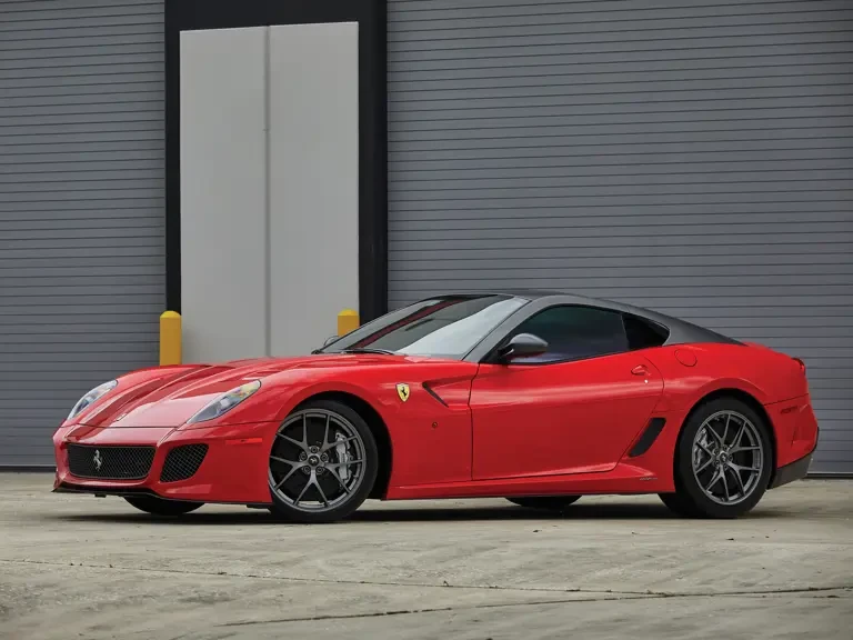2011 Ferrari 599 GTO - Image 2 of 31