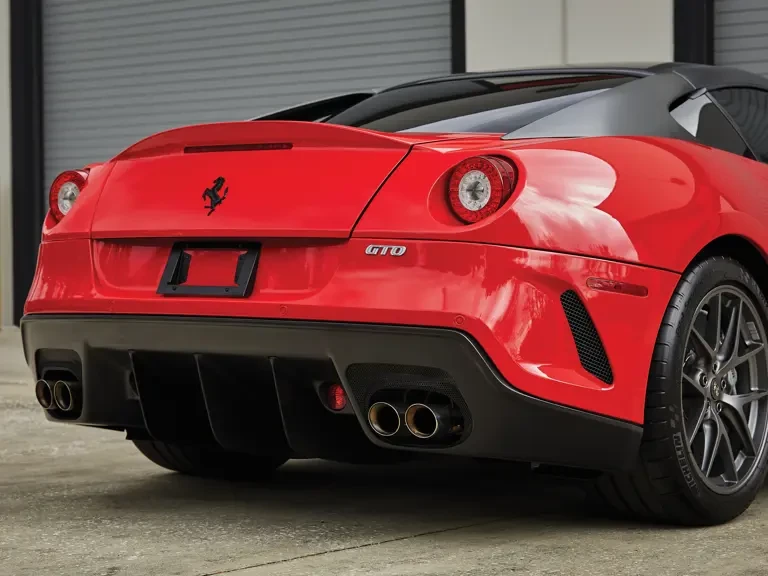 2011 Ferrari 599 GTO - Image 27 of 31
