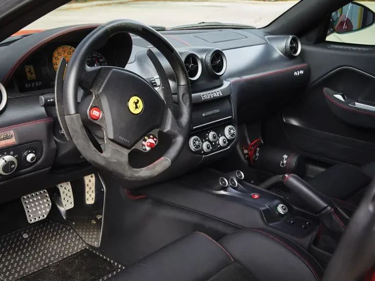 2011 Ferrari 599 GTO - Image 5 of 31