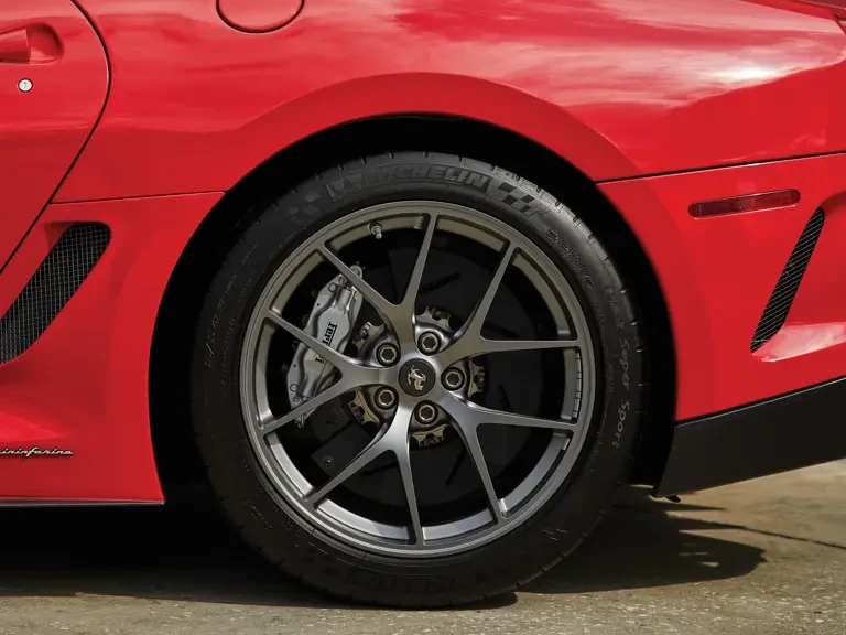 2011 Ferrari 599 GTO - Image 22 of 31