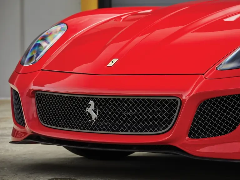 2011 Ferrari 599 GTO - Image 26 of 31