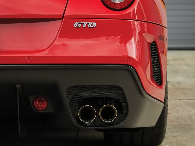 2011 Ferrari 599 GTO - Image 24 of 31