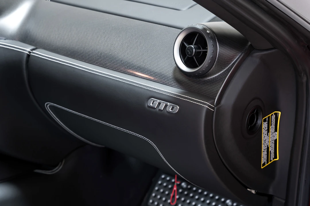 2011 Ferrari 599 GTO - Image 22 of 26