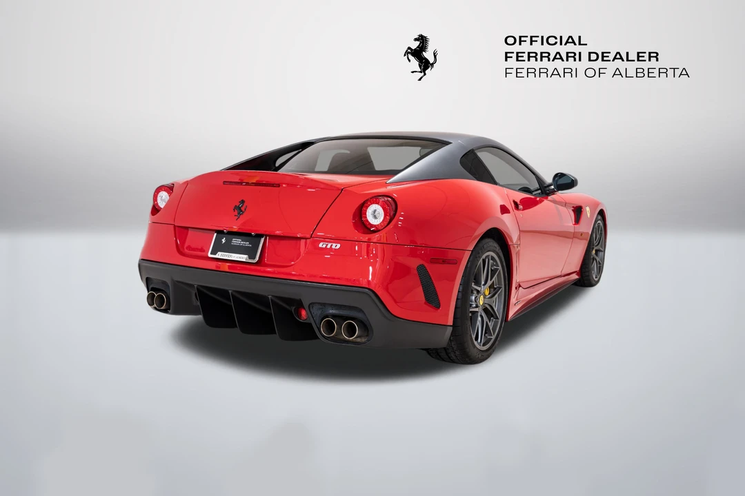 2011 Ferrari 599 GTO - Image 4 of 26