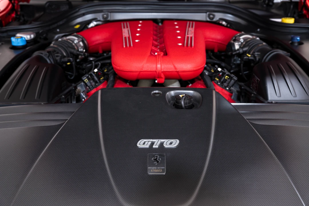 2011 Ferrari 599 GTO - Image 10 of 26
