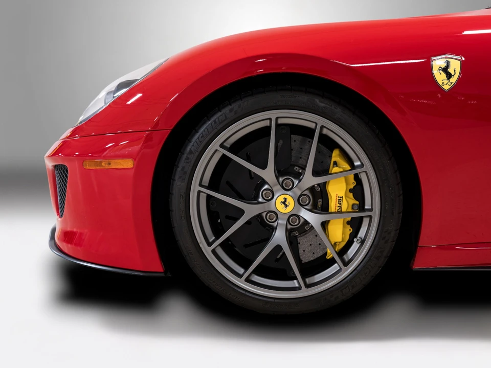 2011 Ferrari 599 GTO - Image 7 of 26