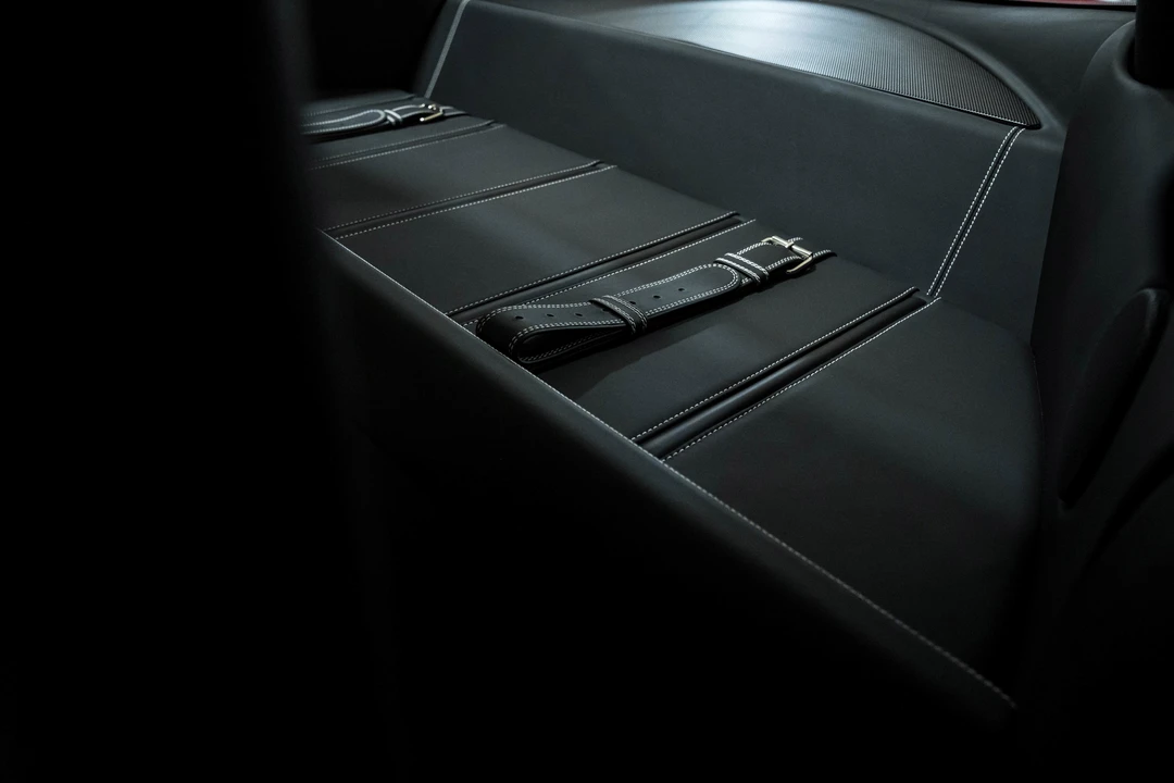 2011 Ferrari 599 GTO - Image 25 of 26