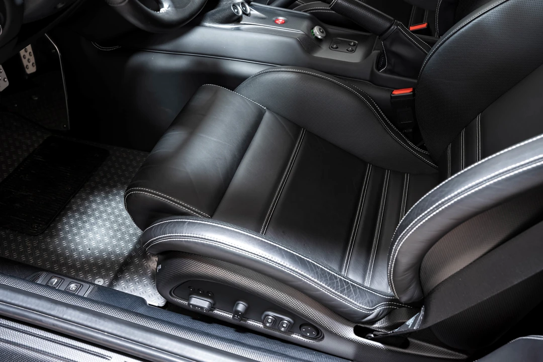 2011 Ferrari 599 GTO - Image 15 of 26
