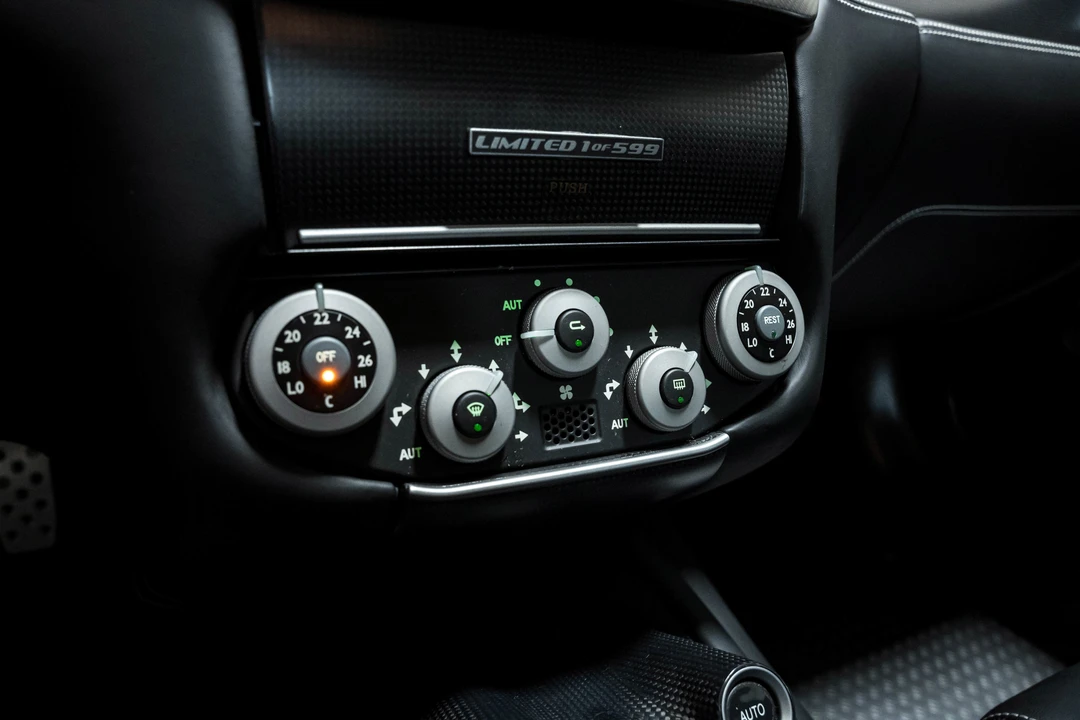 2011 Ferrari 599 GTO - Image 18 of 26