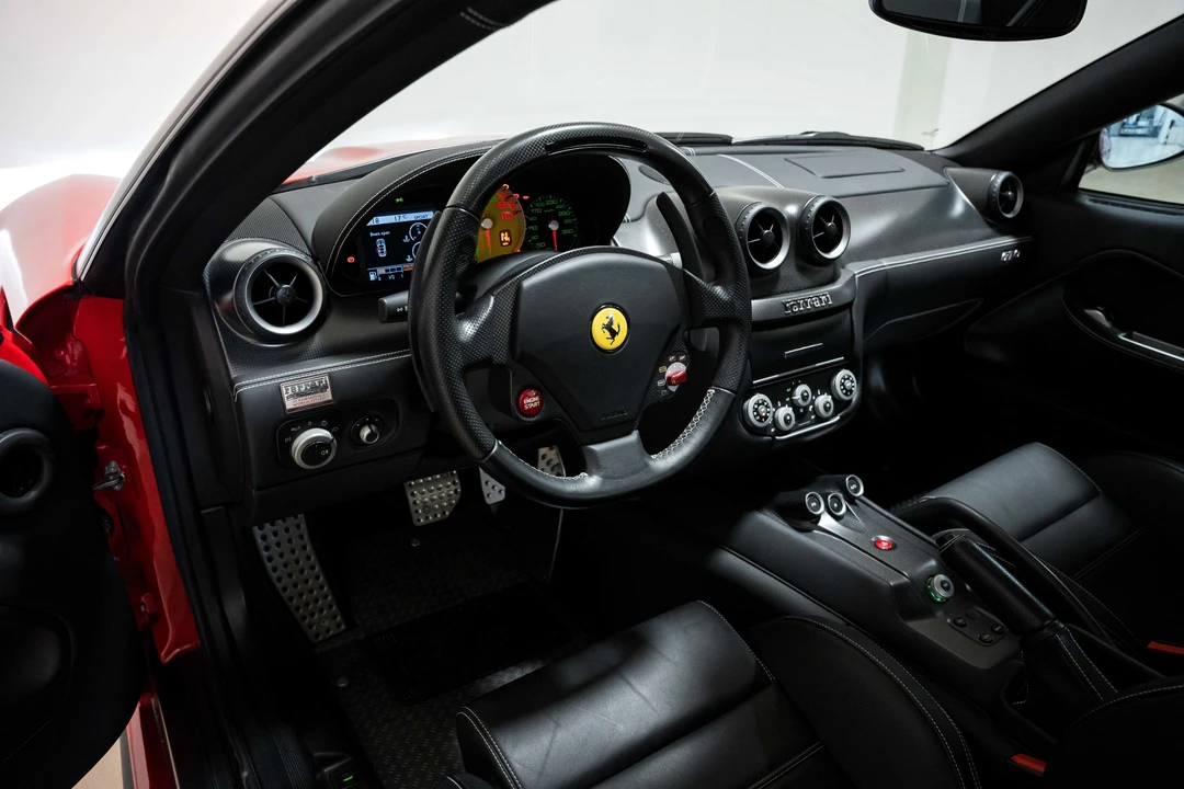 2011 Ferrari 599 GTO - Image 13 of 26