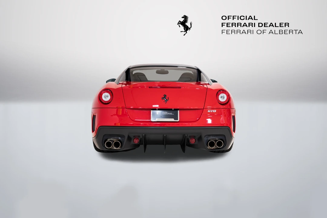 2011 Ferrari 599 GTO - Image 5 of 26