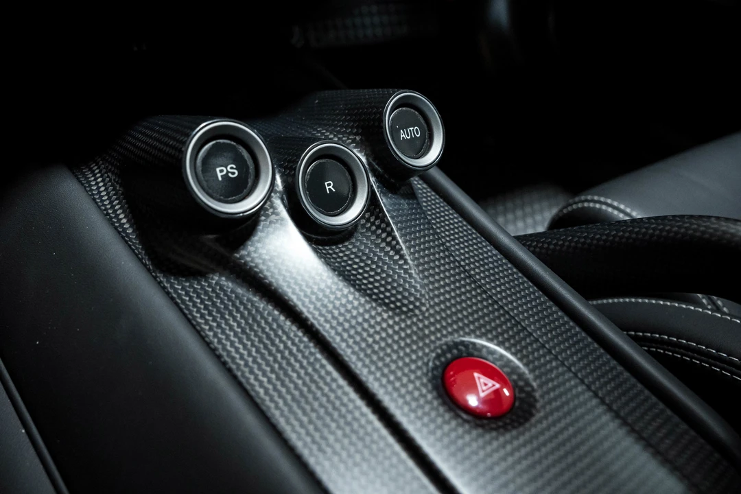 2011 Ferrari 599 GTO - Image 20 of 26